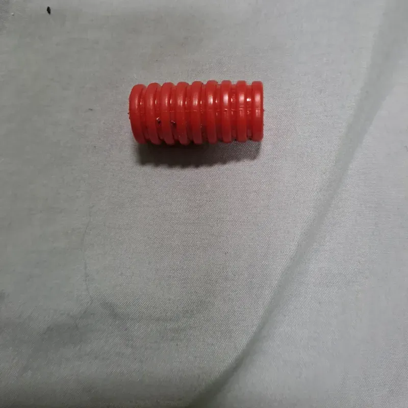 GOMA DE PATA DE CAMBIO (LA RENDONDITA) COLOR 