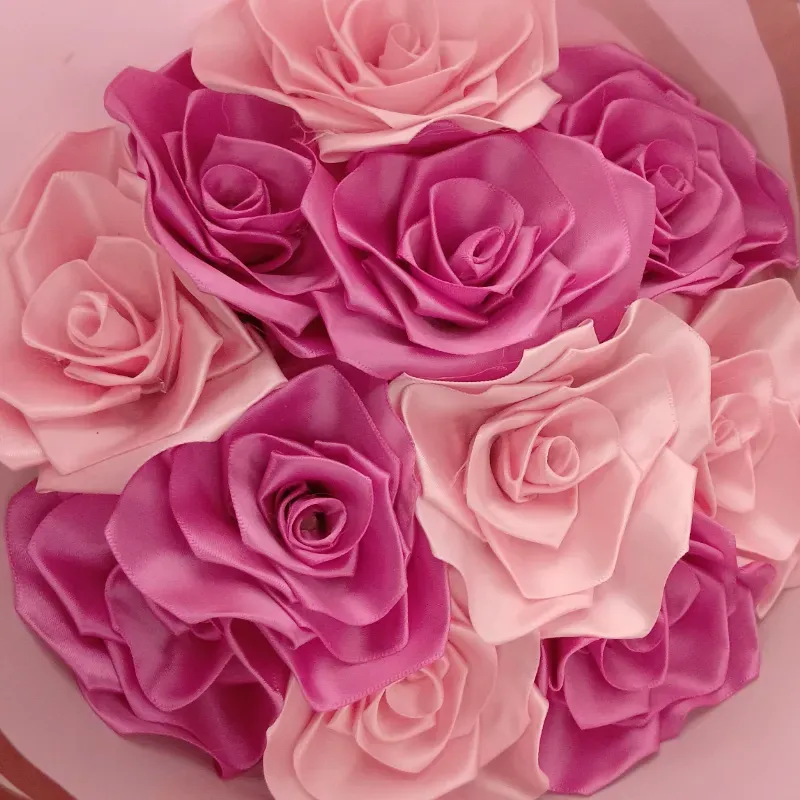 RAMO DE FLORES ETERNAS 