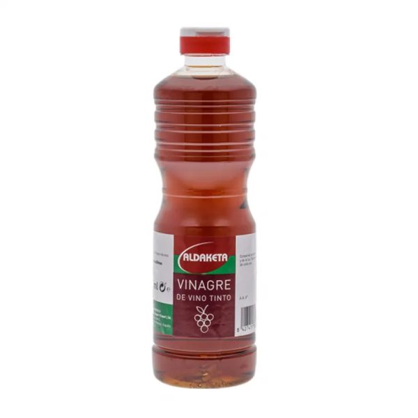 Vinagre de vino tinto