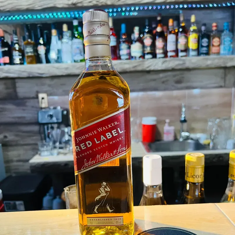 Johnnie Walker Red Label