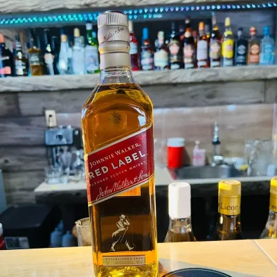 Johnnie Walker Red Label