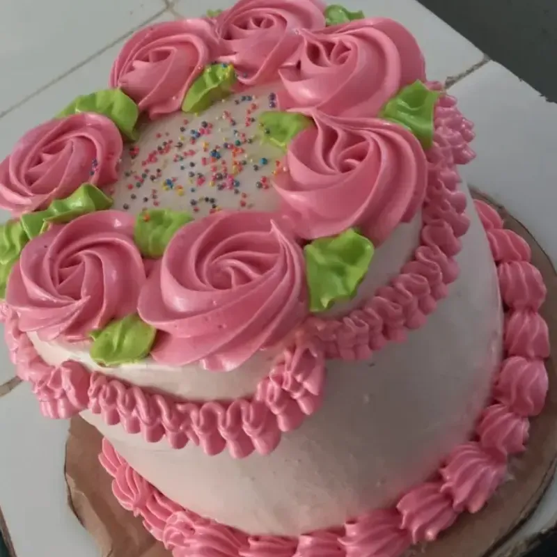 Mini cake de 15cmx10cm