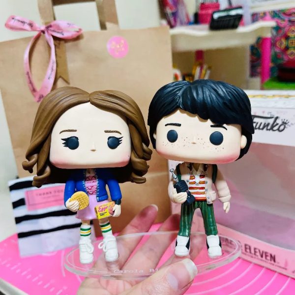 Mike & Eleven ❤️
