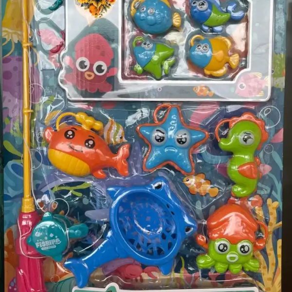 Set de pesca