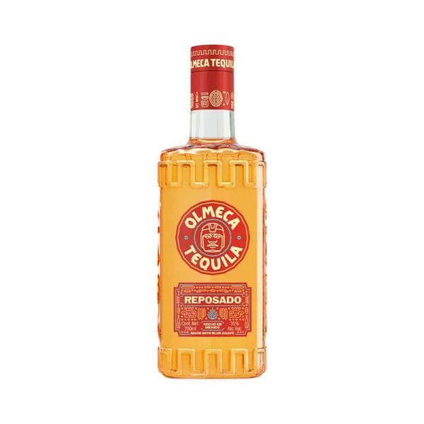 Tequila Olmeca Reposado