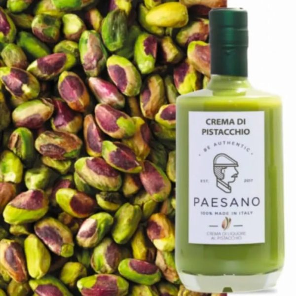 Licor de Crema Sabor Pistacho