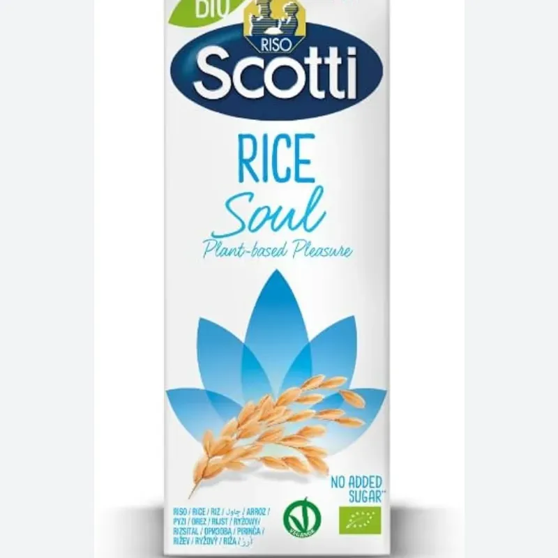 LECHE DE ARROZ 1LT SCOTTI