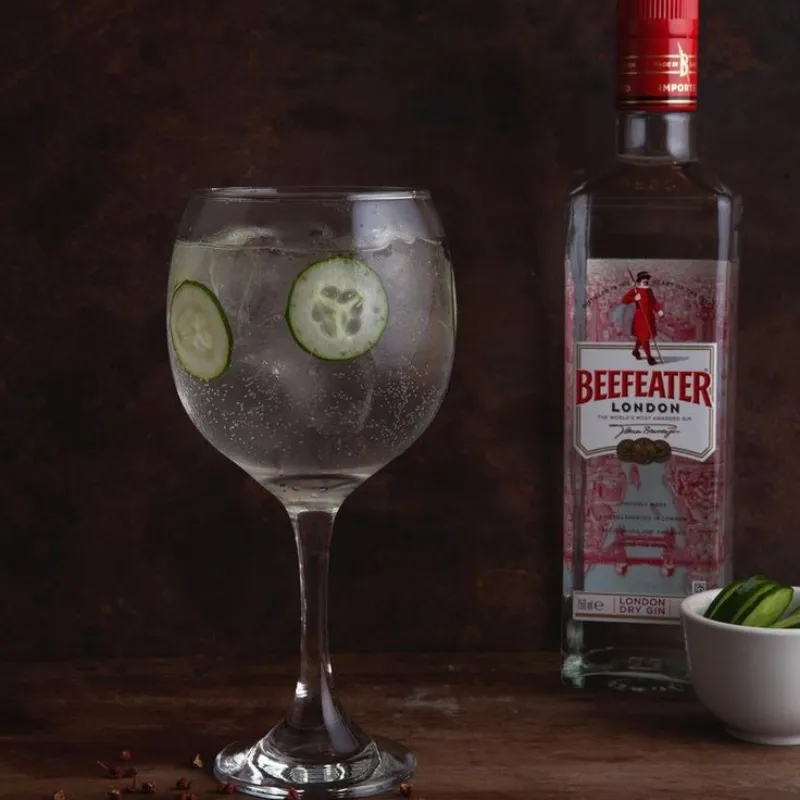 Gin Tonic Beefeater