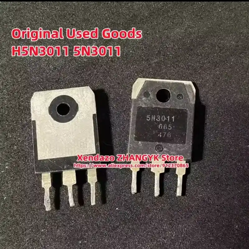 ⚙️MOSFET 5N3011 300V-88A TO-247