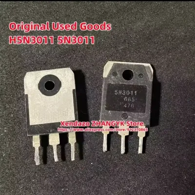 ⚙️MOSFET 5N3011 300V-88A TO-247