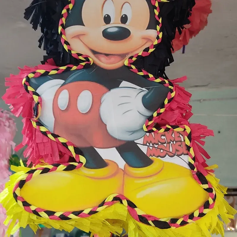 Piñata Mickey Mouse