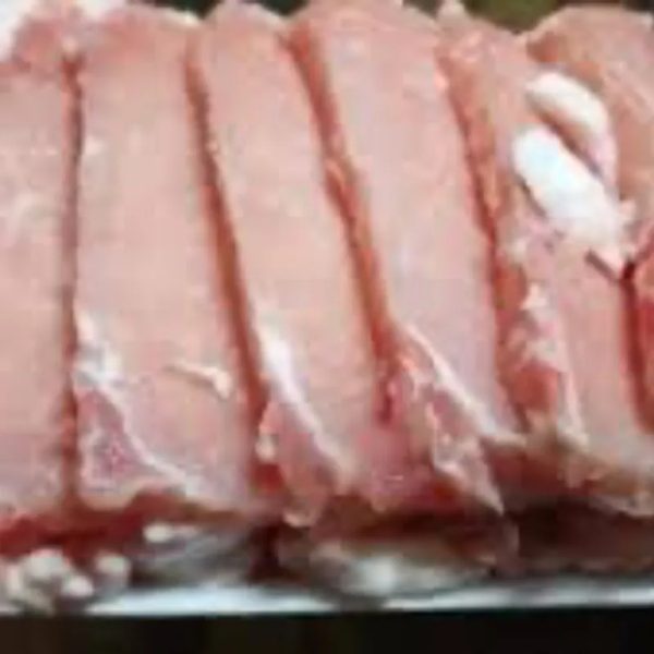 Lomo deshuesado de cerdo