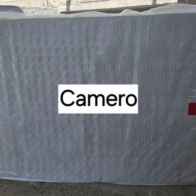 Colchón camero EKO empacado al vacío