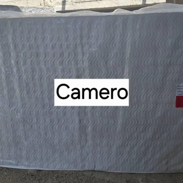 Colchón camero EKO empacado al vacío