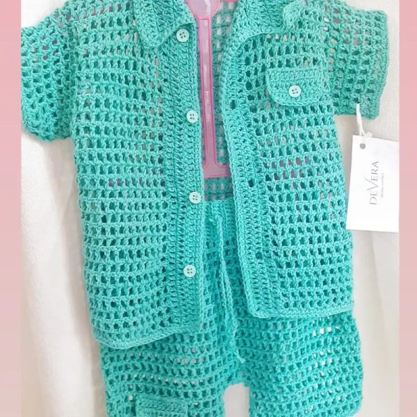 Conjunto Dulce verano