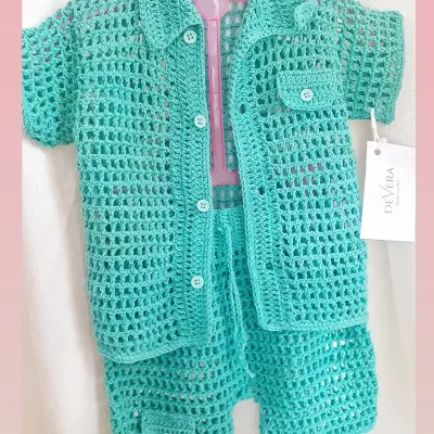 Conjunto Dulce verano