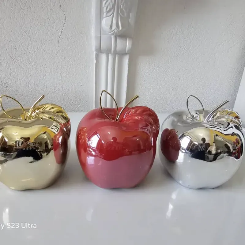 Manzana grande (Adornos)