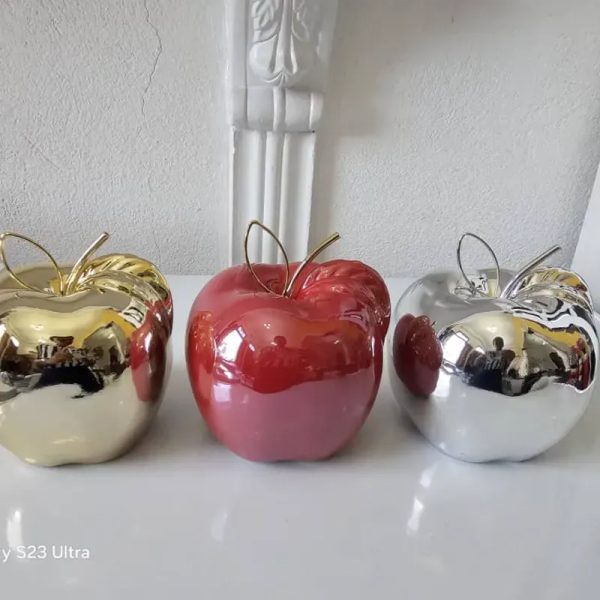 Manzana grande (Adornos)