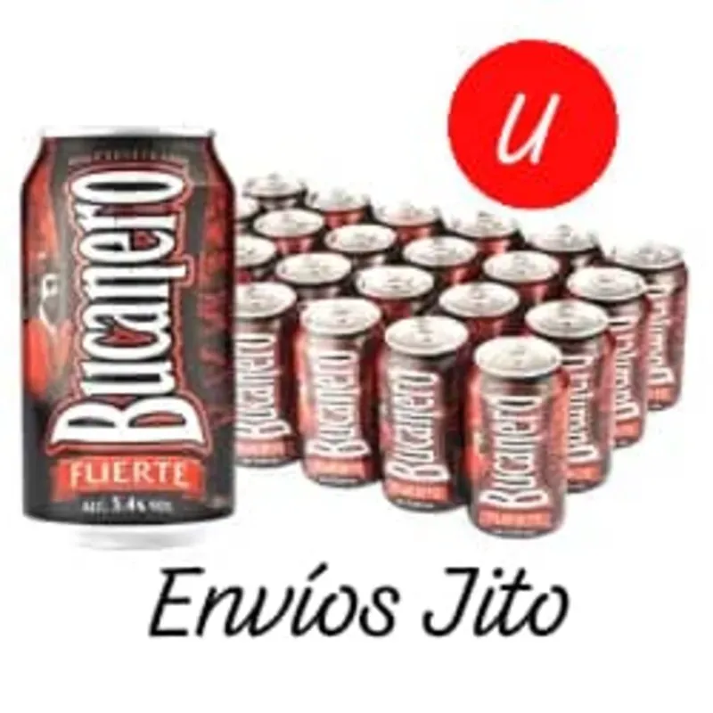 Cerveza Bucanero