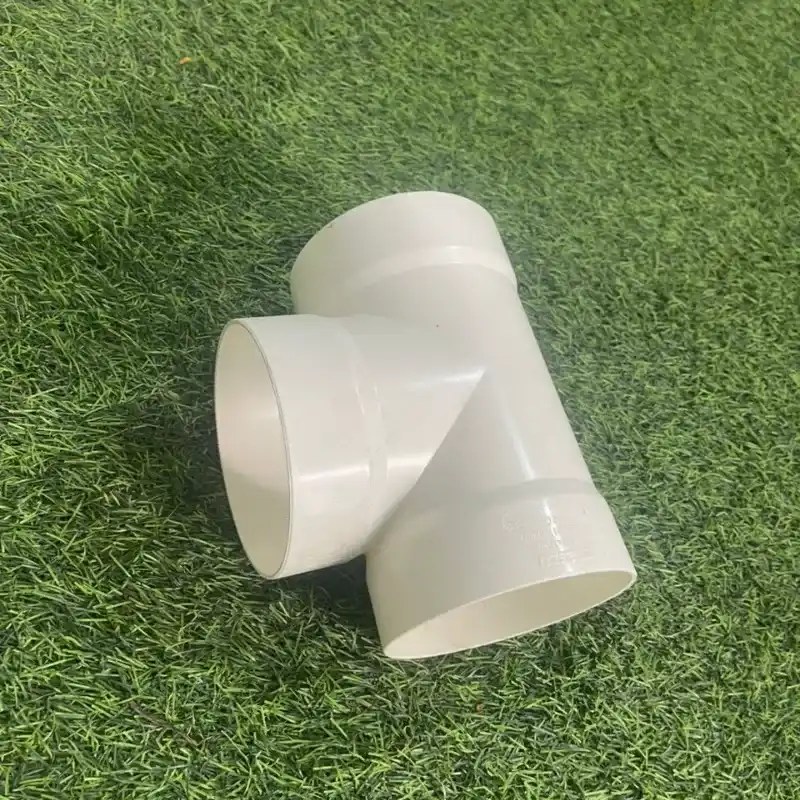 TEE ( T o TE ) PVC 3/4