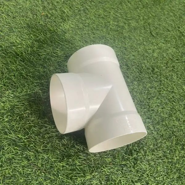 TEE ( T o TE ) PVC 3/4