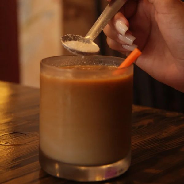 Iced Latte