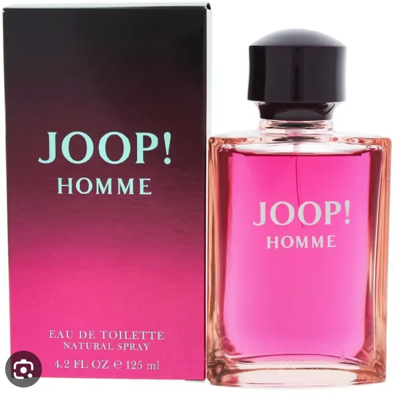 Joop! Homme. 3.4 oz eau de Toillete