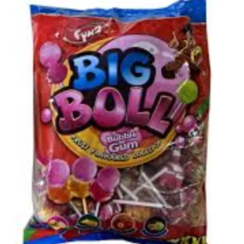 Paquete 50 Chupas XXXXL