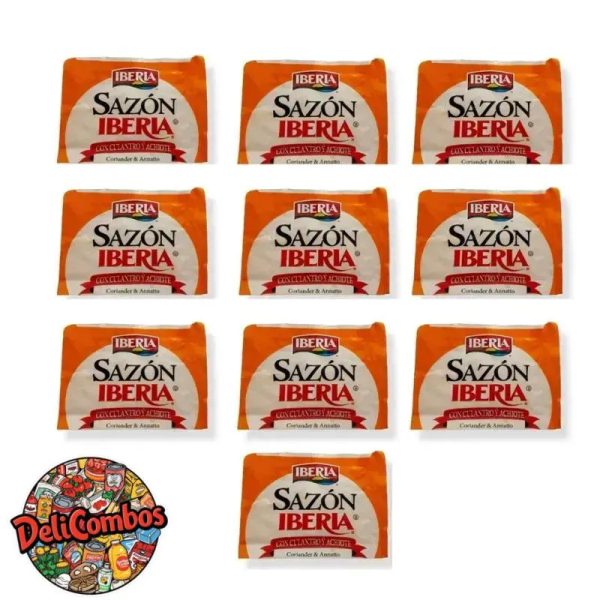 Sazón Iberia