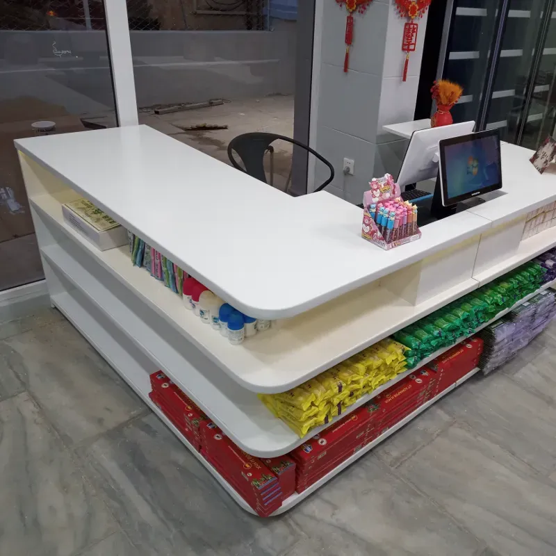 Mueble para caja registradora