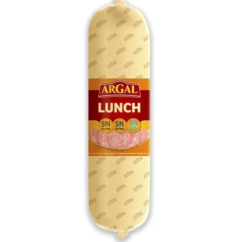 1201034 - JAMON LUNCH BARRA 1 KG ARGAL