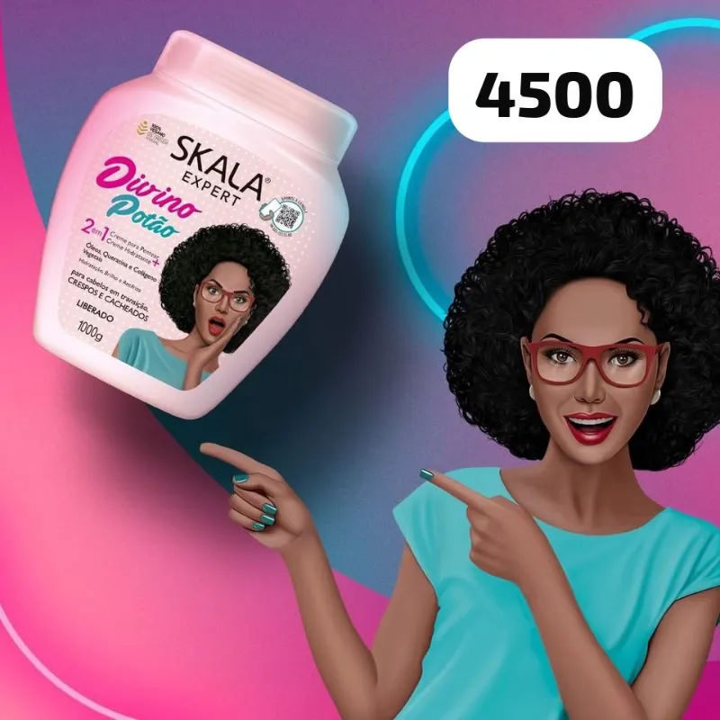 Crema de tratamiento Skala