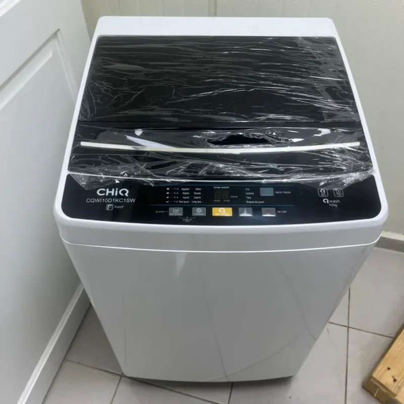 ‼️Lavadora Automática Chiq 10 KG
