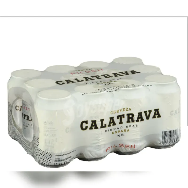Paquete de Cerveza - Calatrava