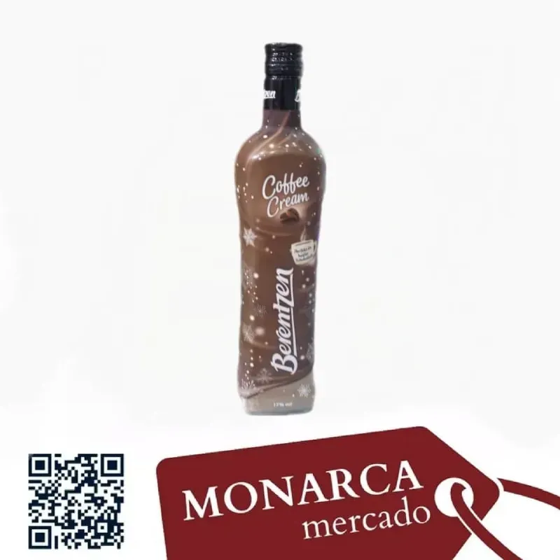 Licor Berentzen de Café