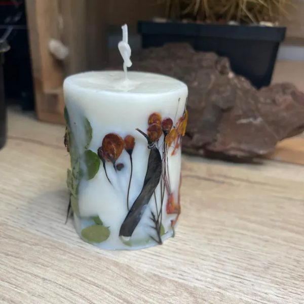 Velas Botánicas