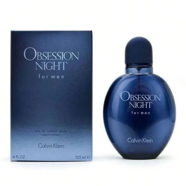 Calvin Klein Obsession Night