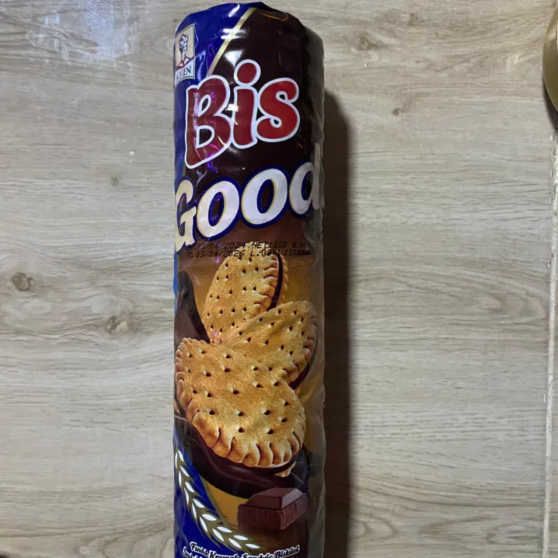 Galletas Bis Good de Chocolate