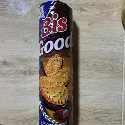 Galletas Bis Good de Chocolate