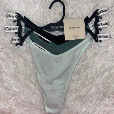 Pack de blúmers Calvin Klein