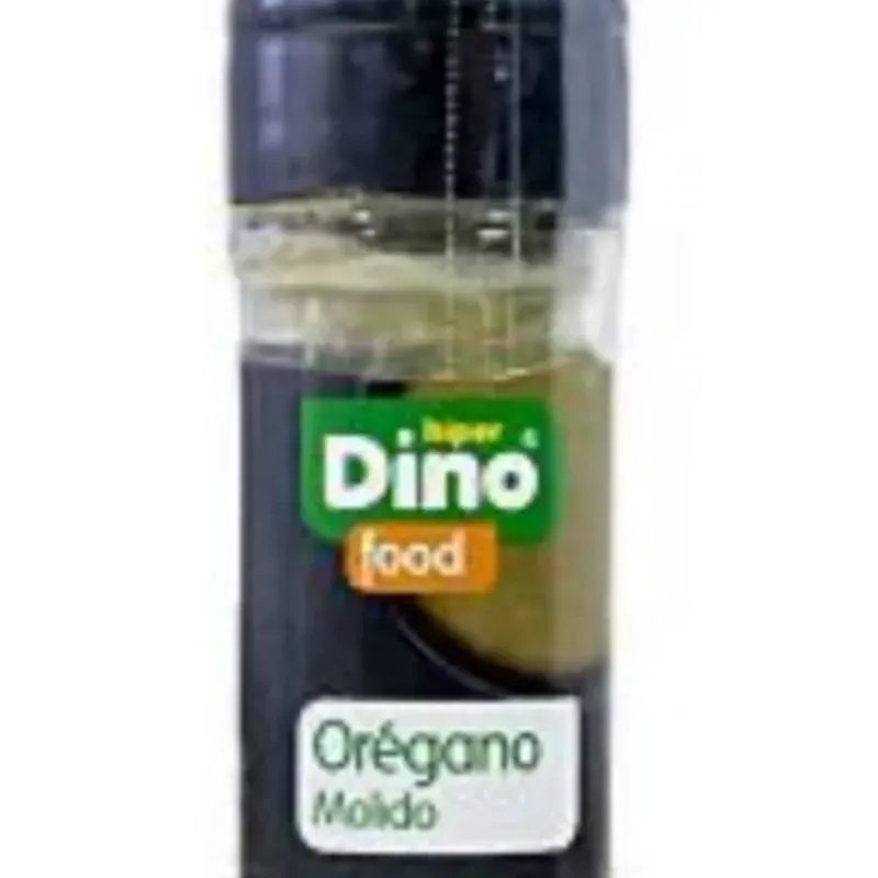 Orégano molido 30 g