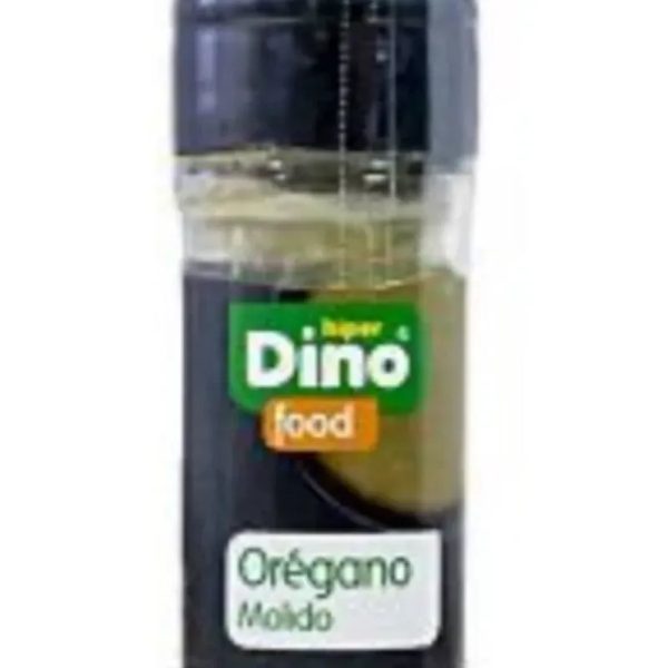 Orégano molido 30 g