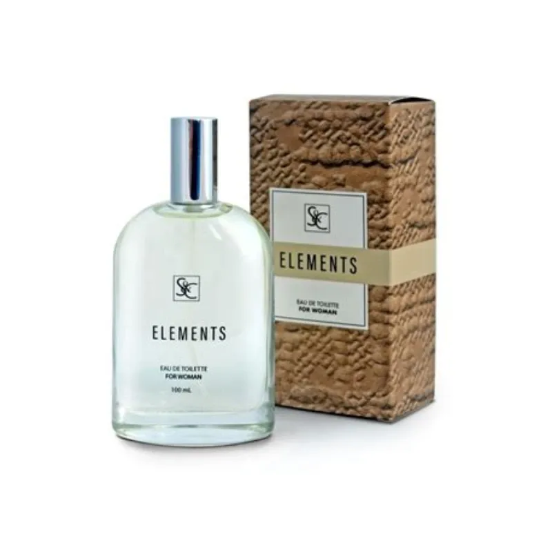 Perfume Elements Mujer 3350 cup