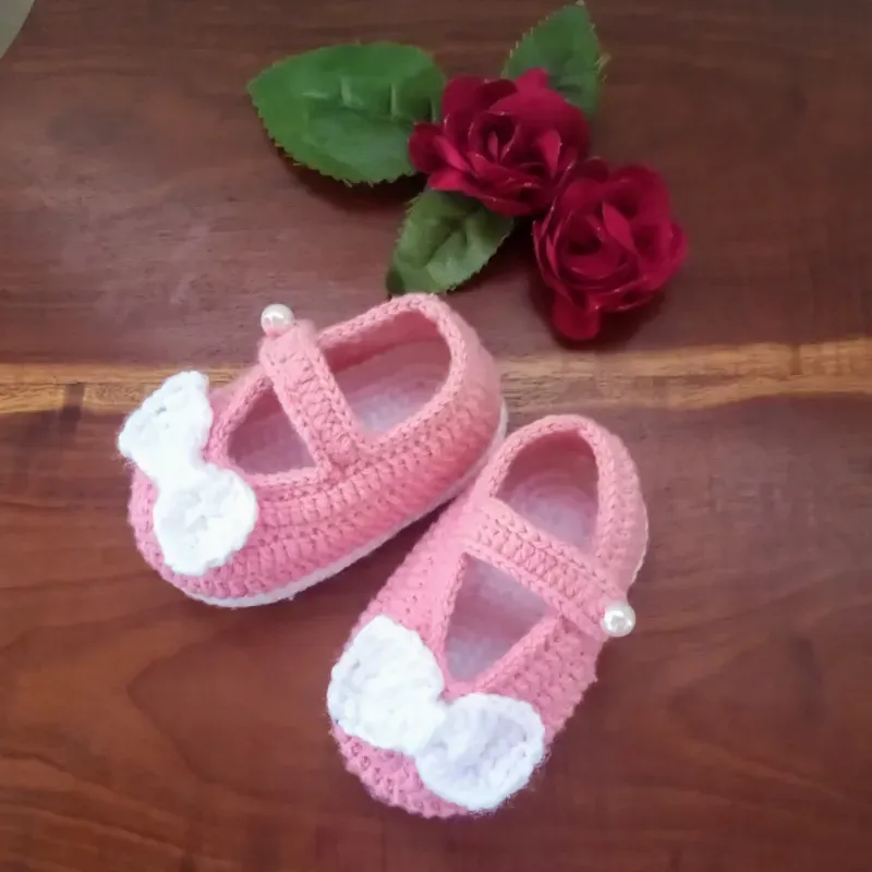  Modelo de Balerinas con lacito. ✨