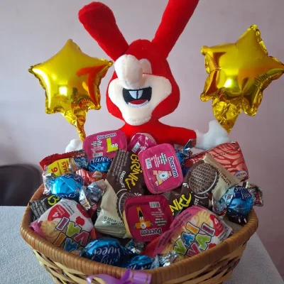 Confituras y Peluche 