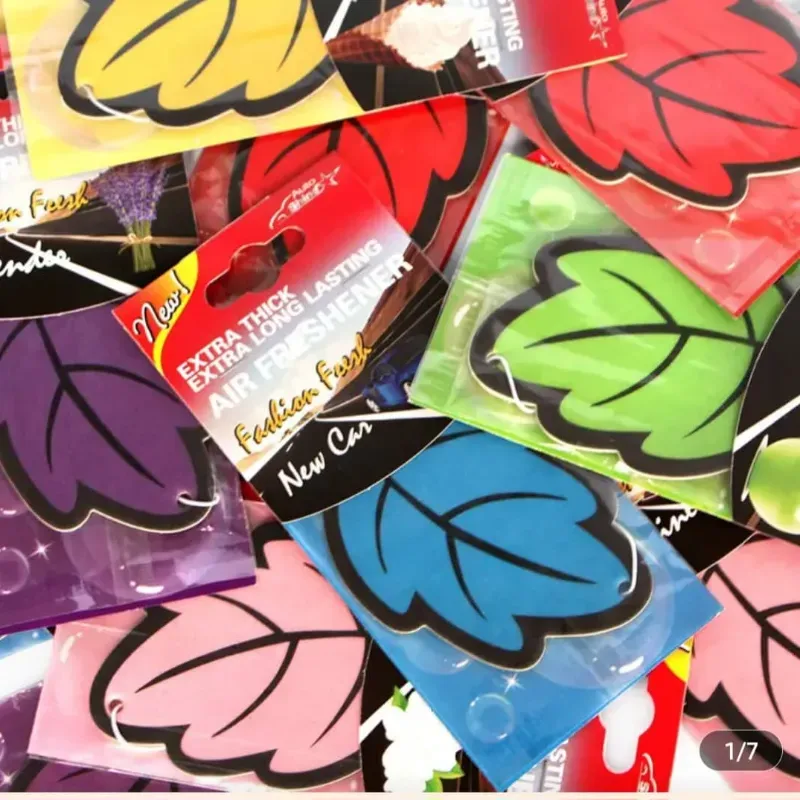 PINITOS AMBIENTADOR VARIAS FRAGANCIAS