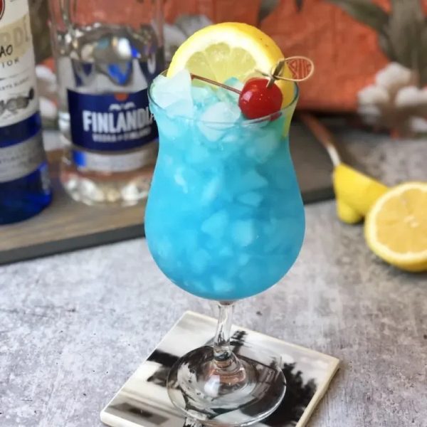 BLUE LAGOON