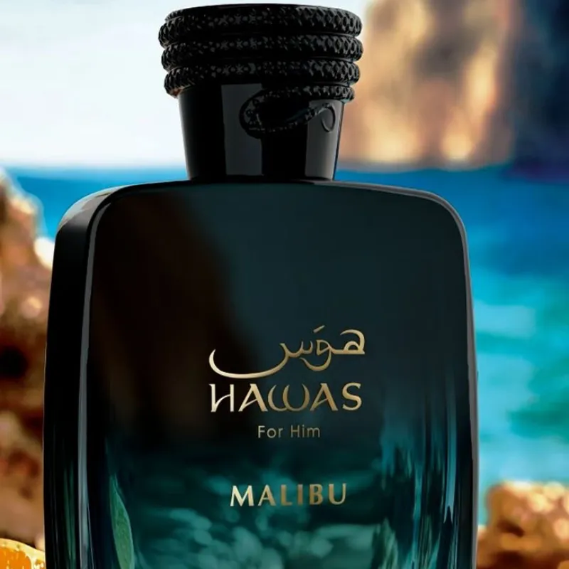 Hawas For Hime Malibu