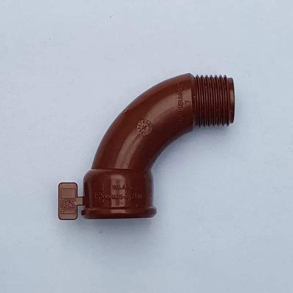 Codo 1/2" x 1/2"
