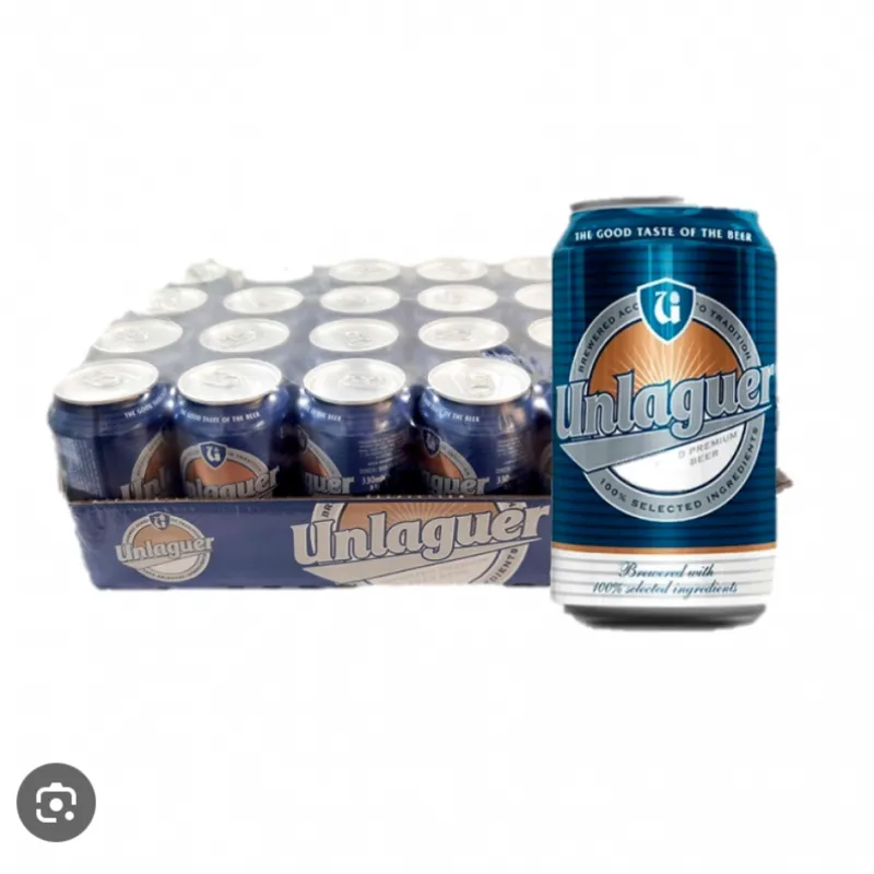 Caja Cerveza Unlaguer